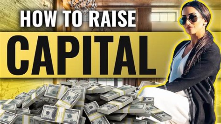 Why would a company need to raise capital?