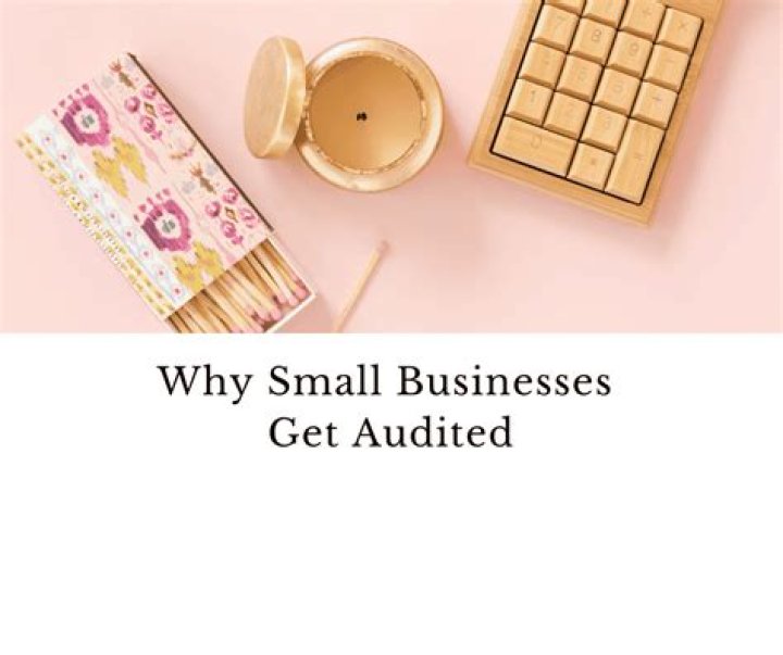 Why would I get audited?