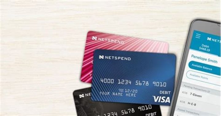 Why would I receive a netspend card?