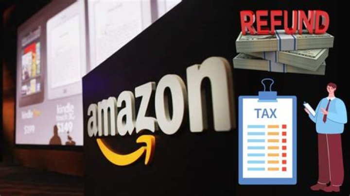 Will Amazon refund sales tax?