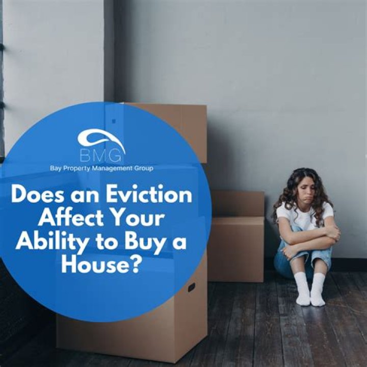 Will an eviction affect buying a house?