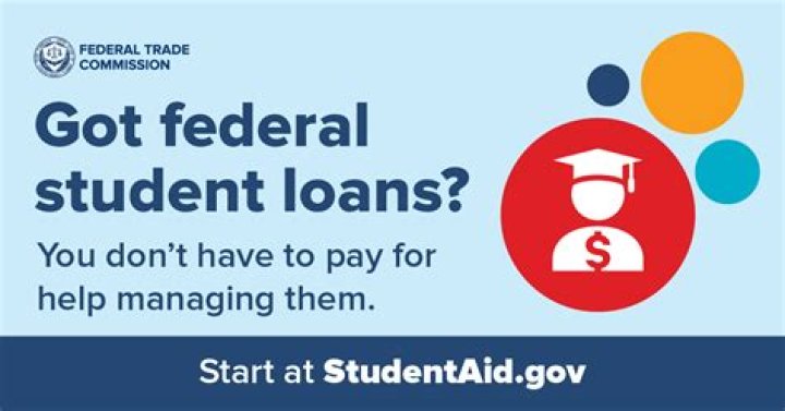 Will federal student loans settle for less?