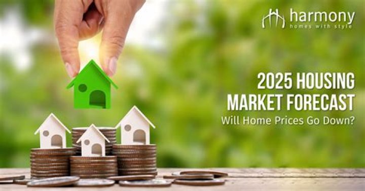 Will house prices drop in 2025?