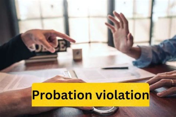 Will I go to jail for first probation violation?
