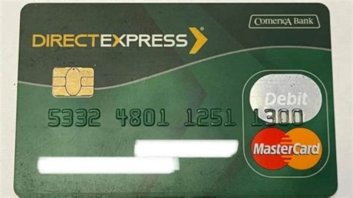 Will my 3rd stimulus check go on my Direct Express card?