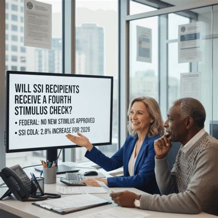 Will SSI recipients receive stimulus check automatically?